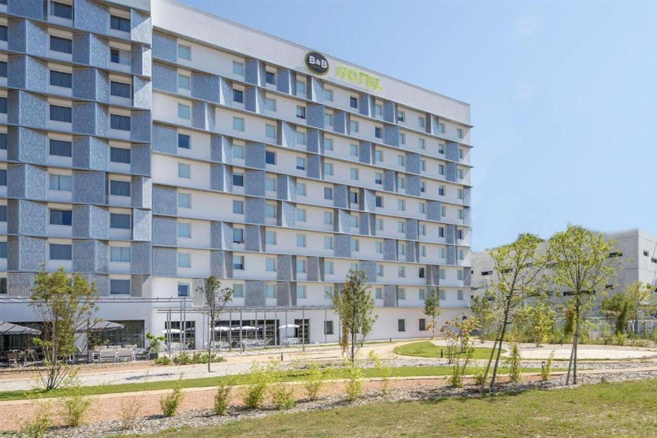 B&B Hotel Marseille Prado Velodrome Zewnętrze zdjęcie
