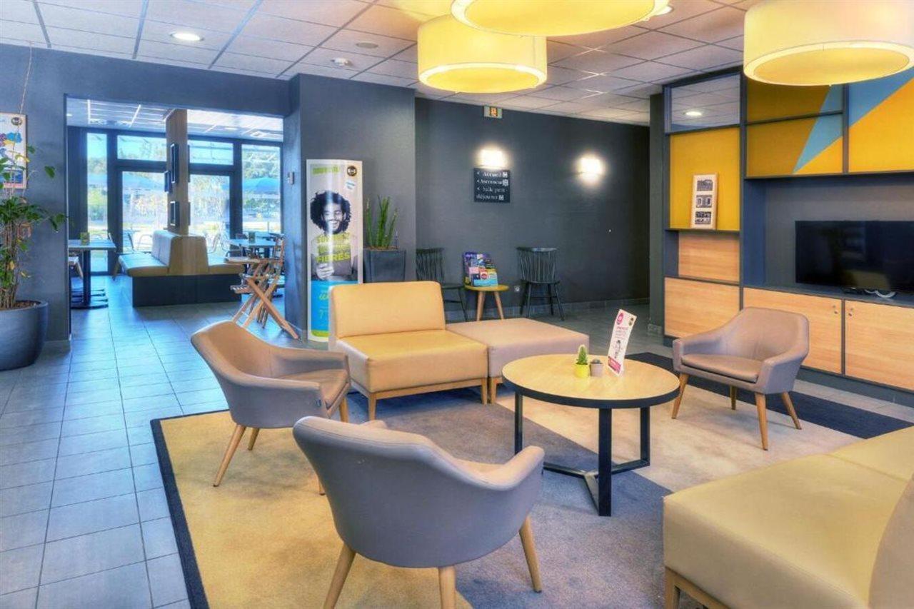B&B Hotel Marseille Prado Velodrome Zewnętrze zdjęcie