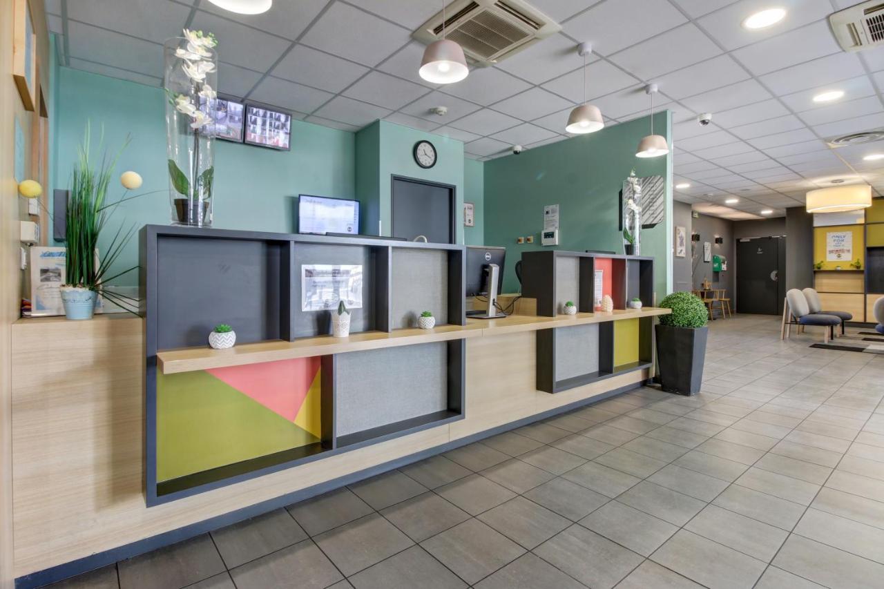 B&B Hotel Marseille Prado Velodrome Zewnętrze zdjęcie