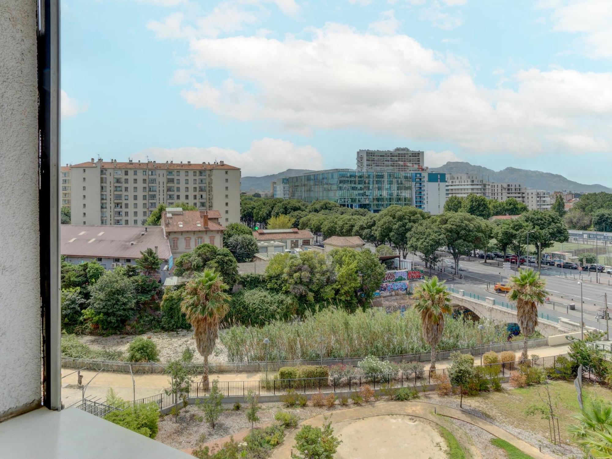 B&B Hotel Marseille Prado Velodrome Zewnętrze zdjęcie