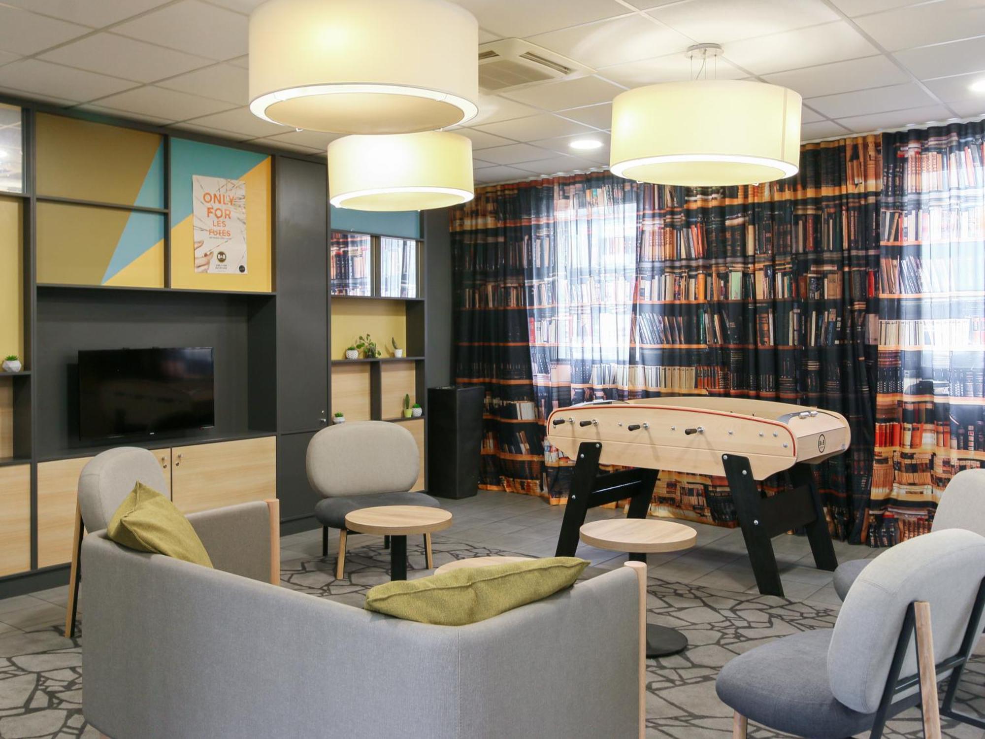B&B Hotel Marseille Prado Velodrome Zewnętrze zdjęcie