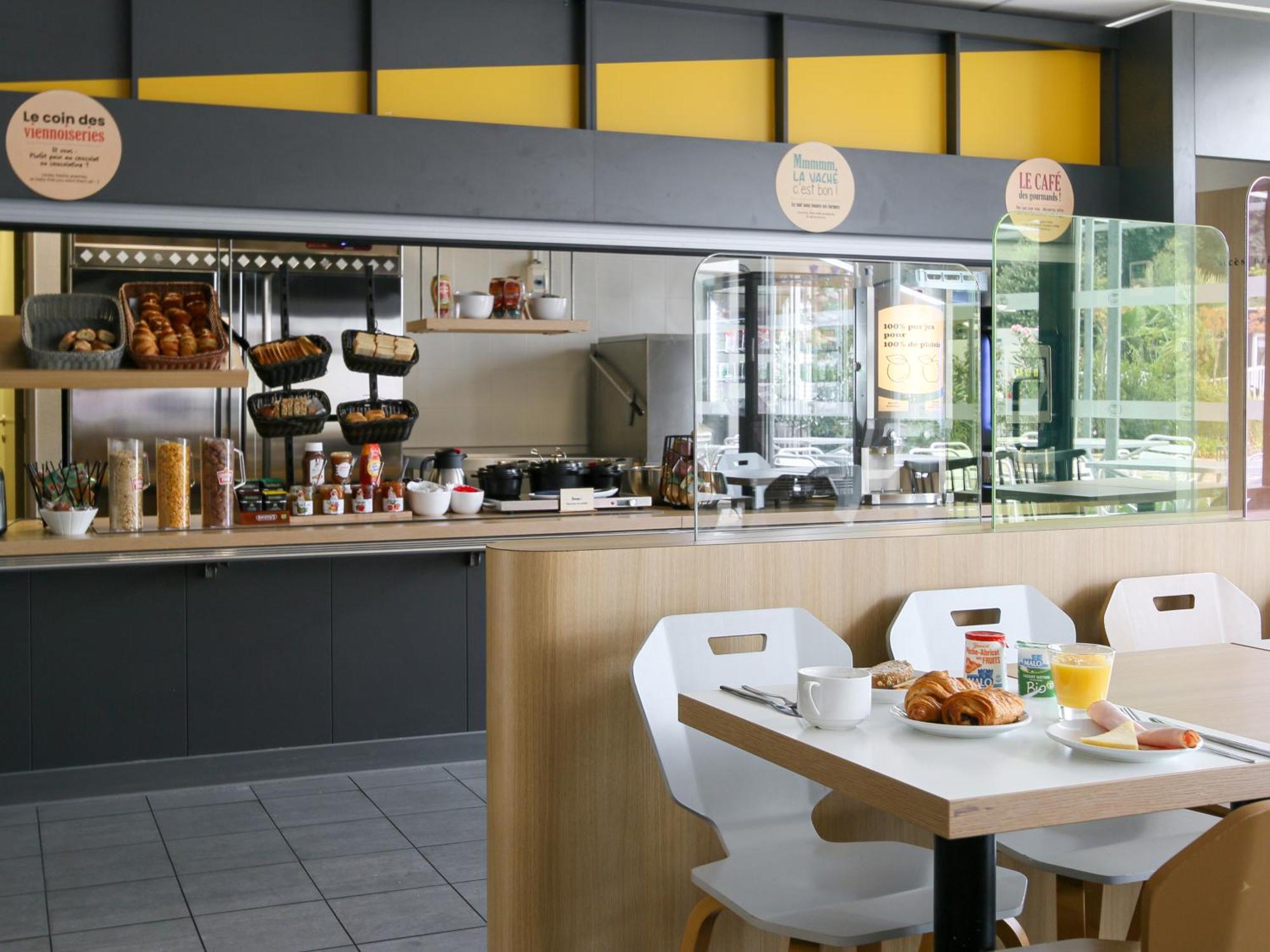 B&B Hotel Marseille Prado Velodrome Zewnętrze zdjęcie