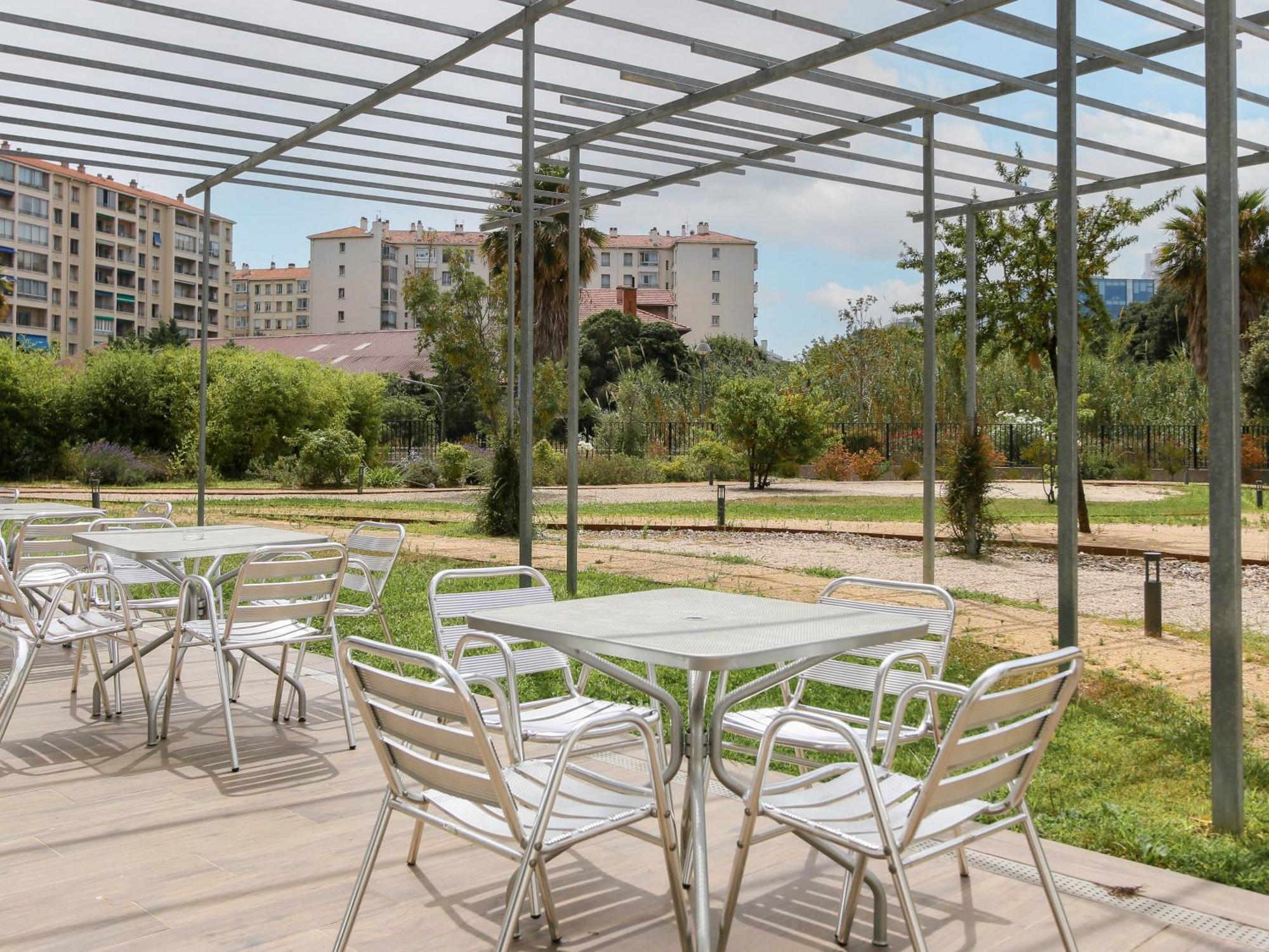 B&B Hotel Marseille Prado Velodrome Zewnętrze zdjęcie