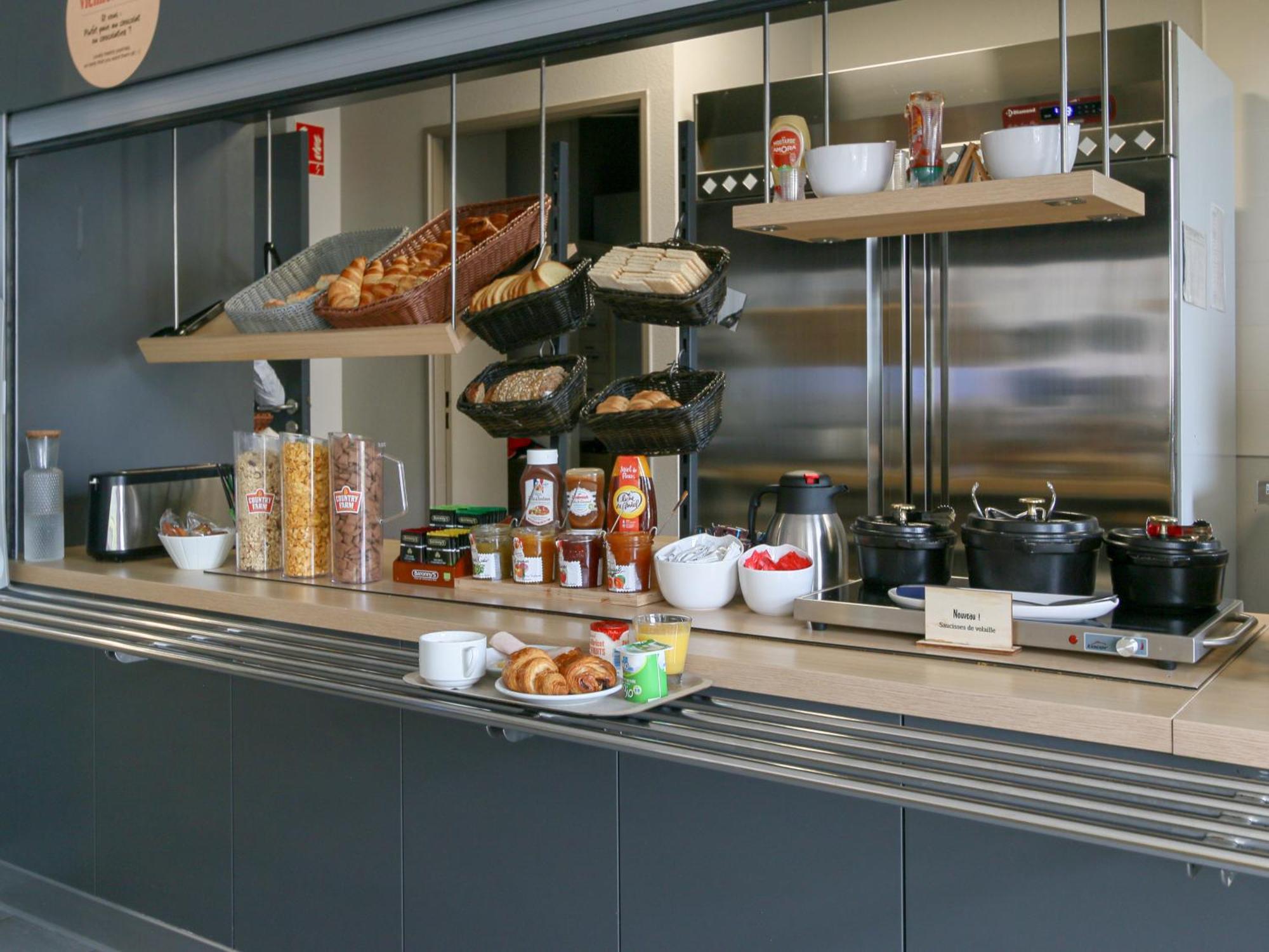 B&B Hotel Marseille Prado Velodrome Zewnętrze zdjęcie