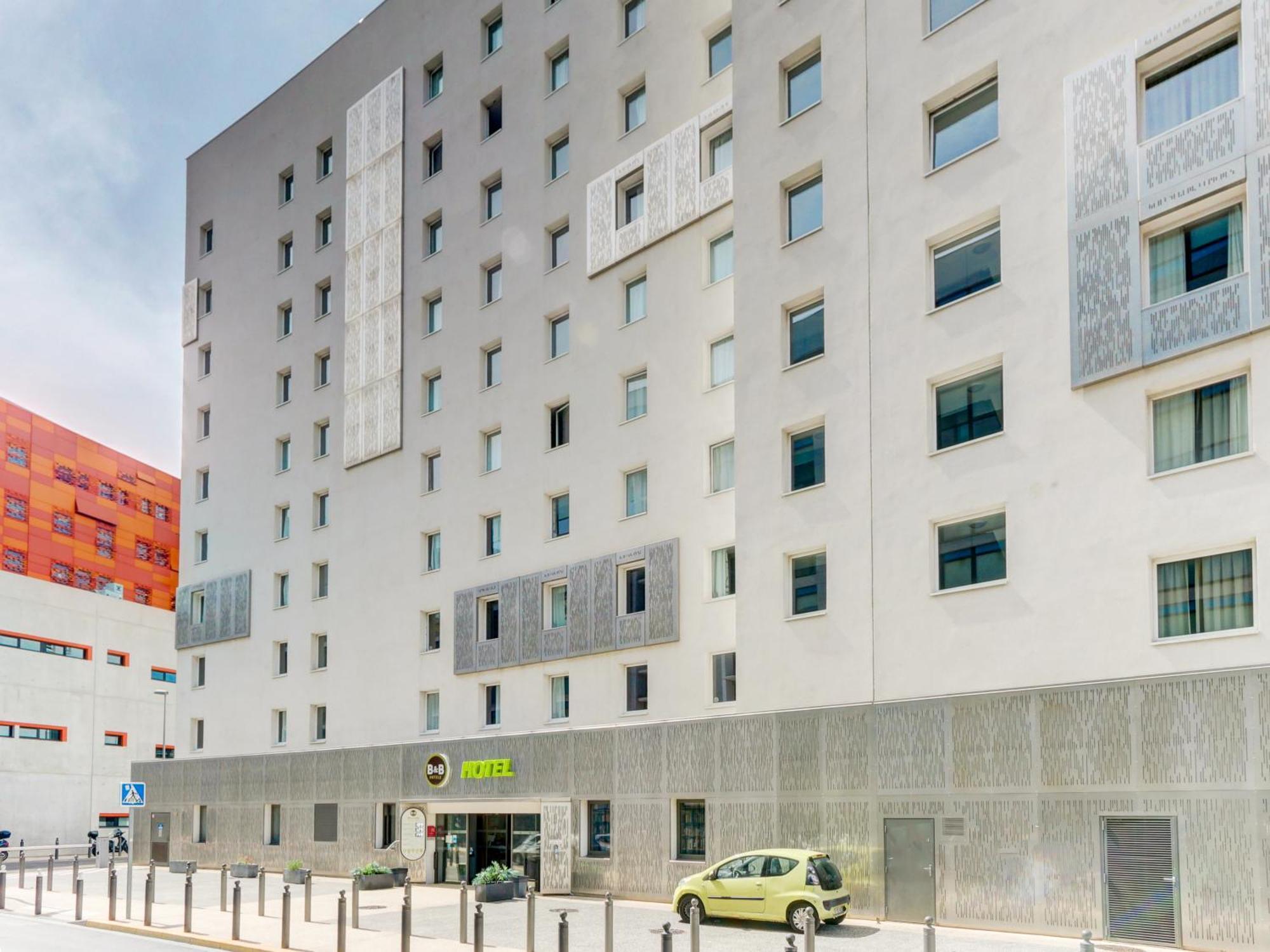 B&B Hotel Marseille Prado Velodrome Zewnętrze zdjęcie