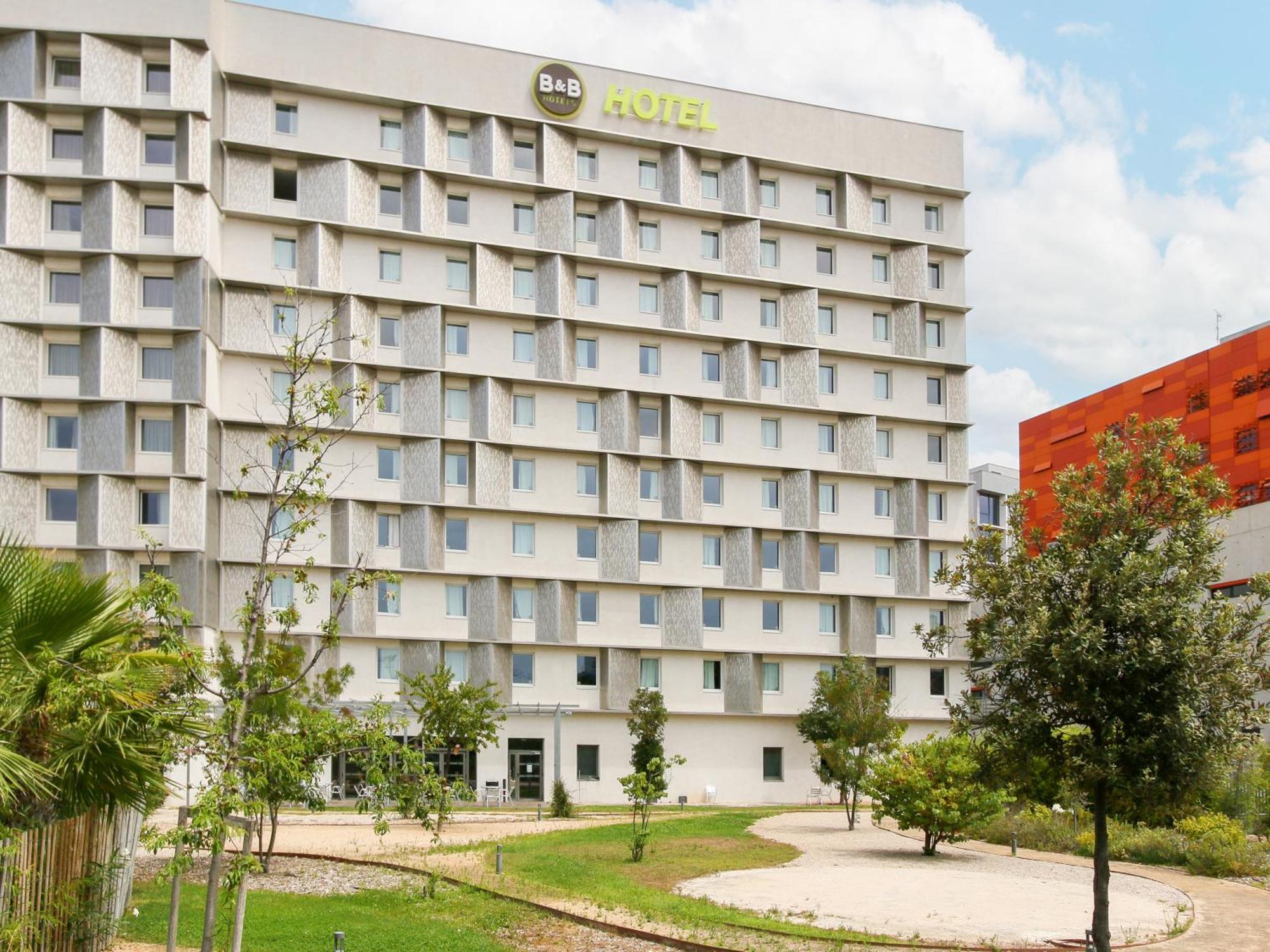 B&B Hotel Marseille Prado Velodrome Zewnętrze zdjęcie
