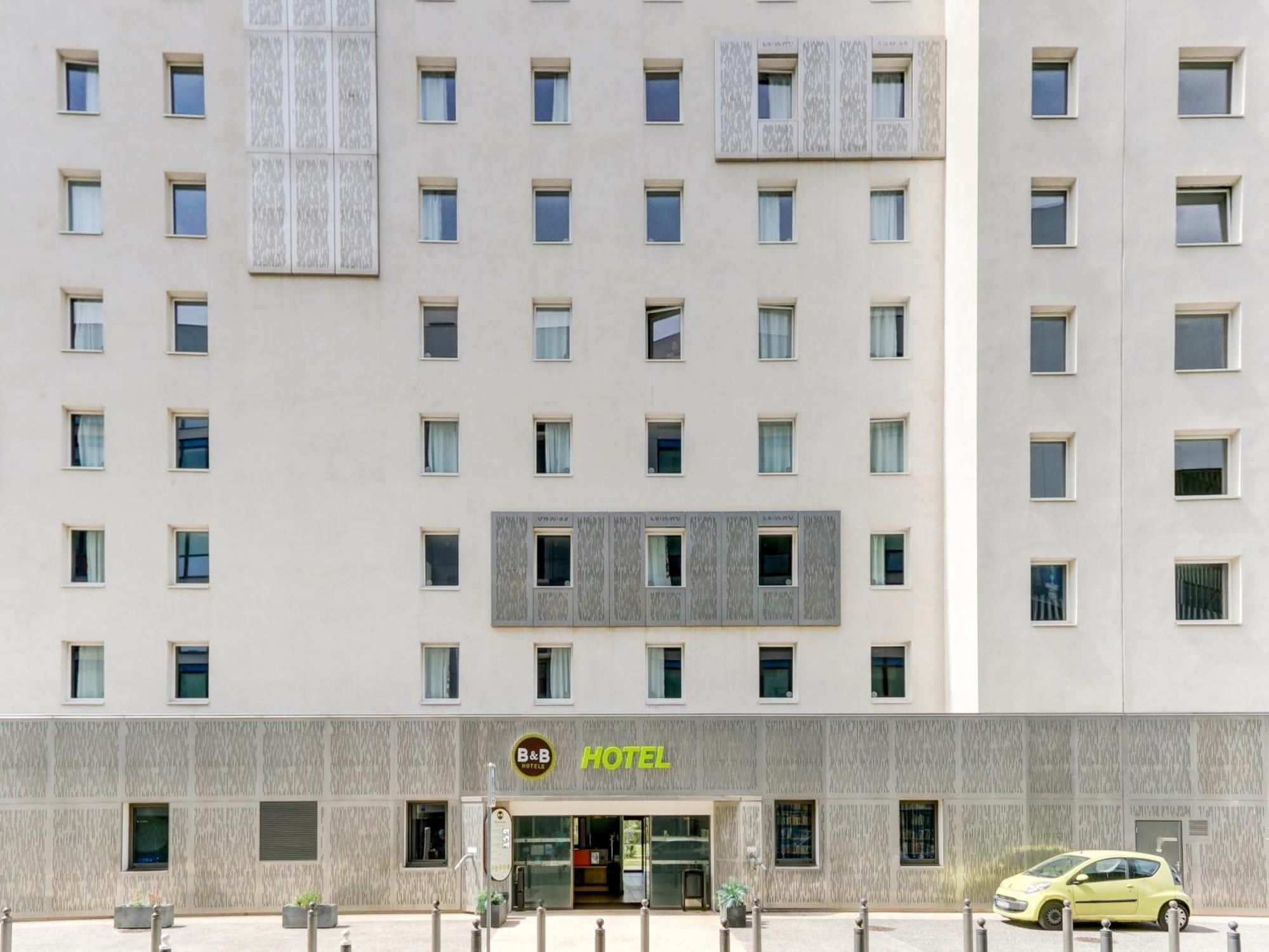 B&B Hotel Marseille Prado Velodrome Zewnętrze zdjęcie