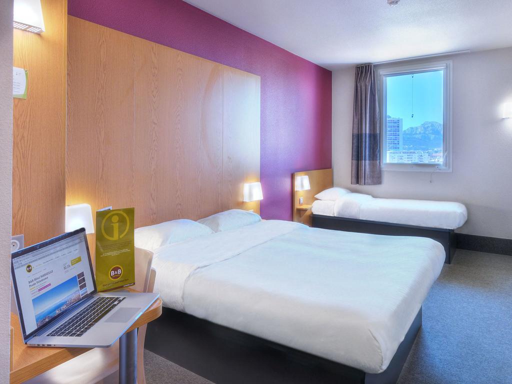 B&B Hotel Marseille Prado Velodrome Zewnętrze zdjęcie