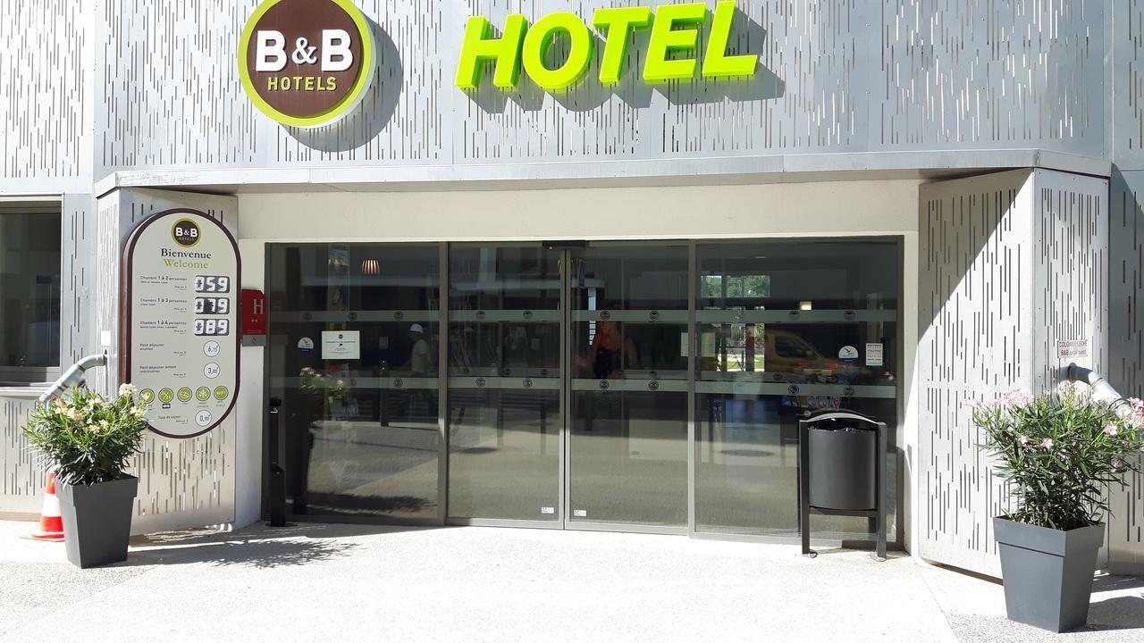 B&B Hotel Marseille Prado Velodrome Zewnętrze zdjęcie