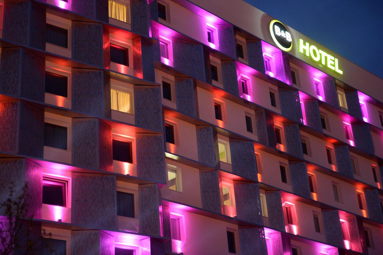 B&B Hotel Marseille Prado Velodrome Zewnętrze zdjęcie