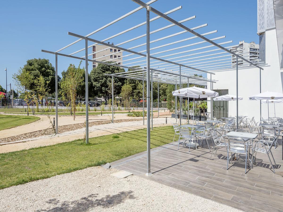 B&B Hotel Marseille Prado Velodrome Zewnętrze zdjęcie
