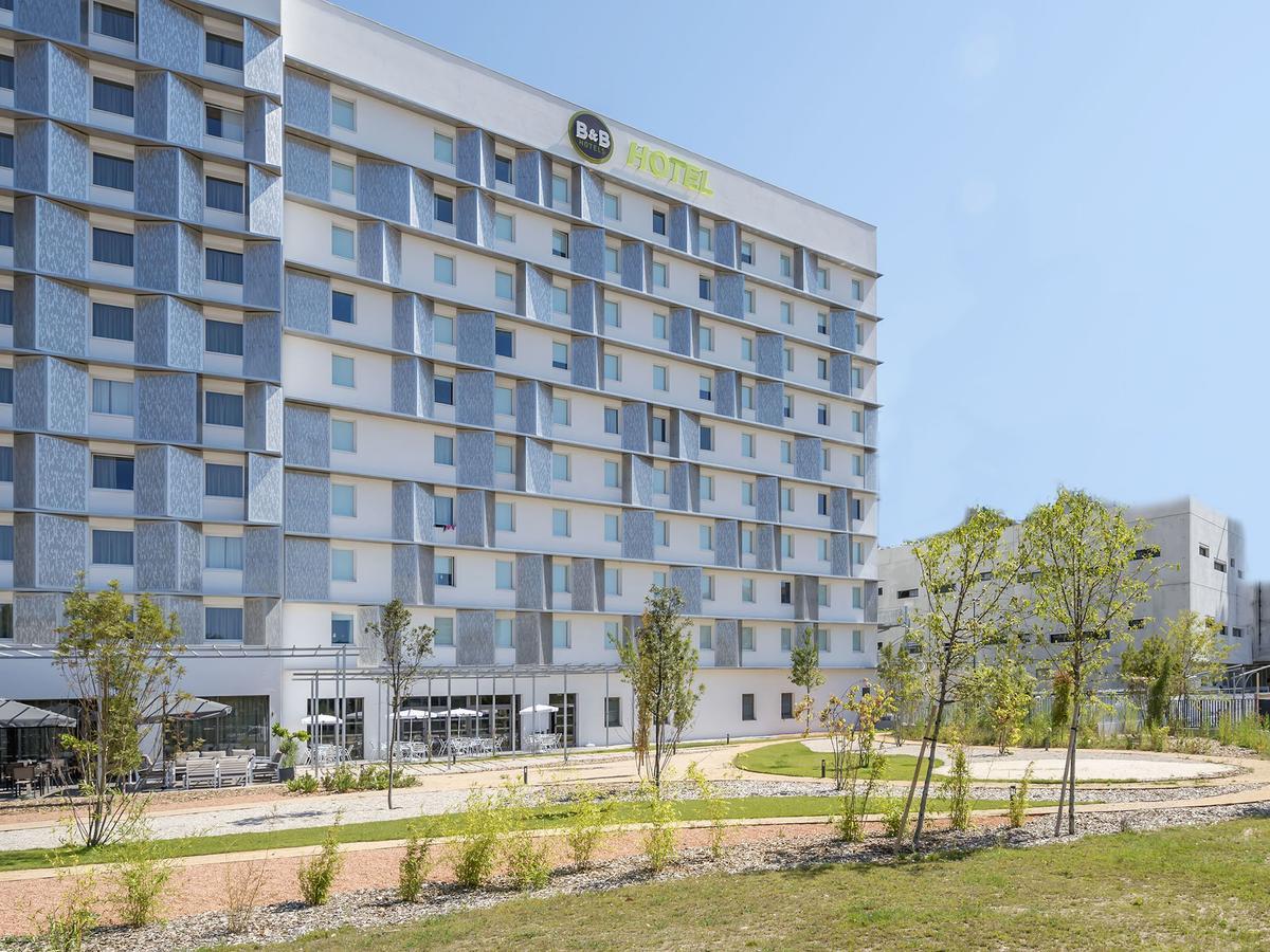 B&B Hotel Marseille Prado Velodrome Zewnętrze zdjęcie