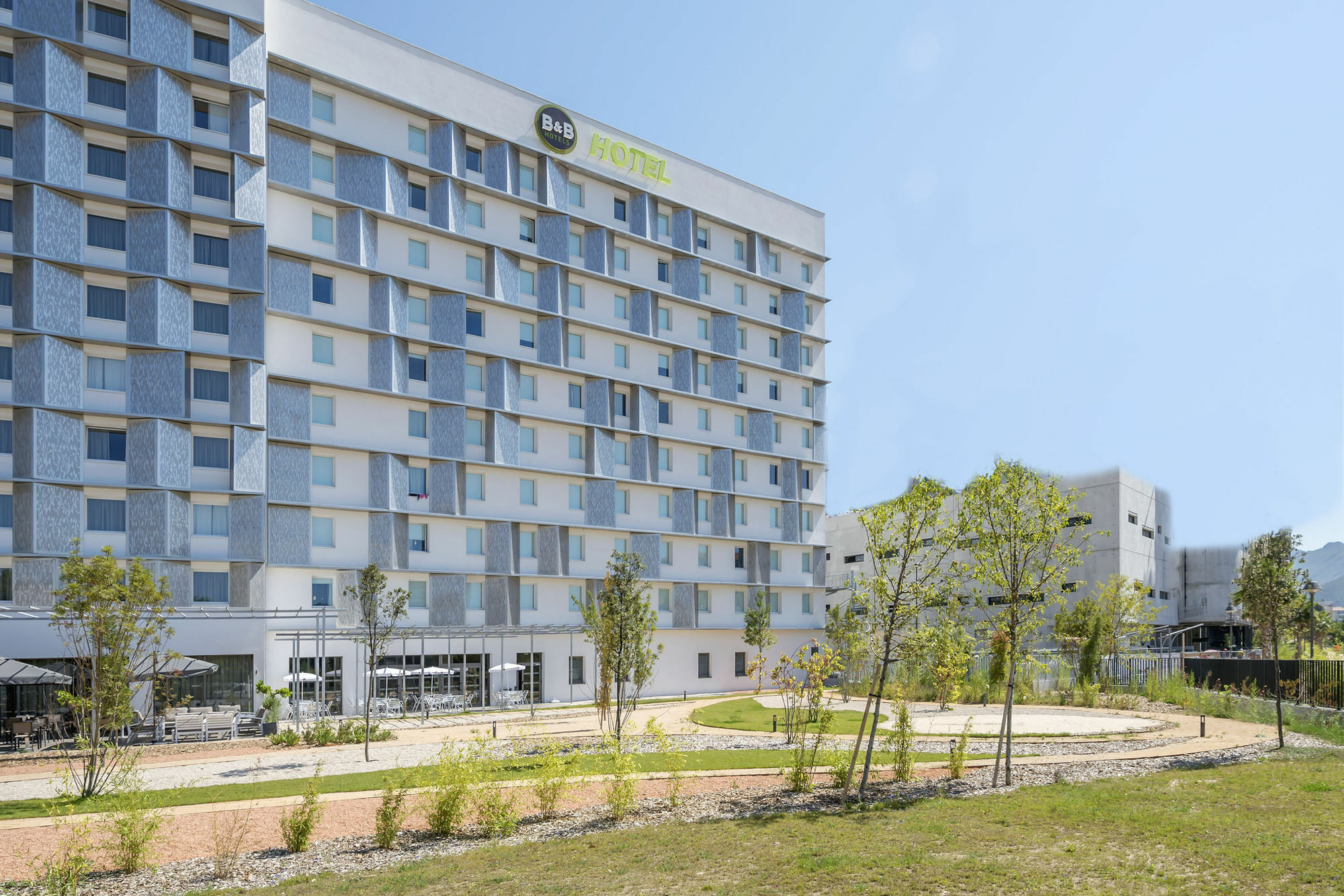 B&B Hotel Marseille Prado Velodrome Zewnętrze zdjęcie