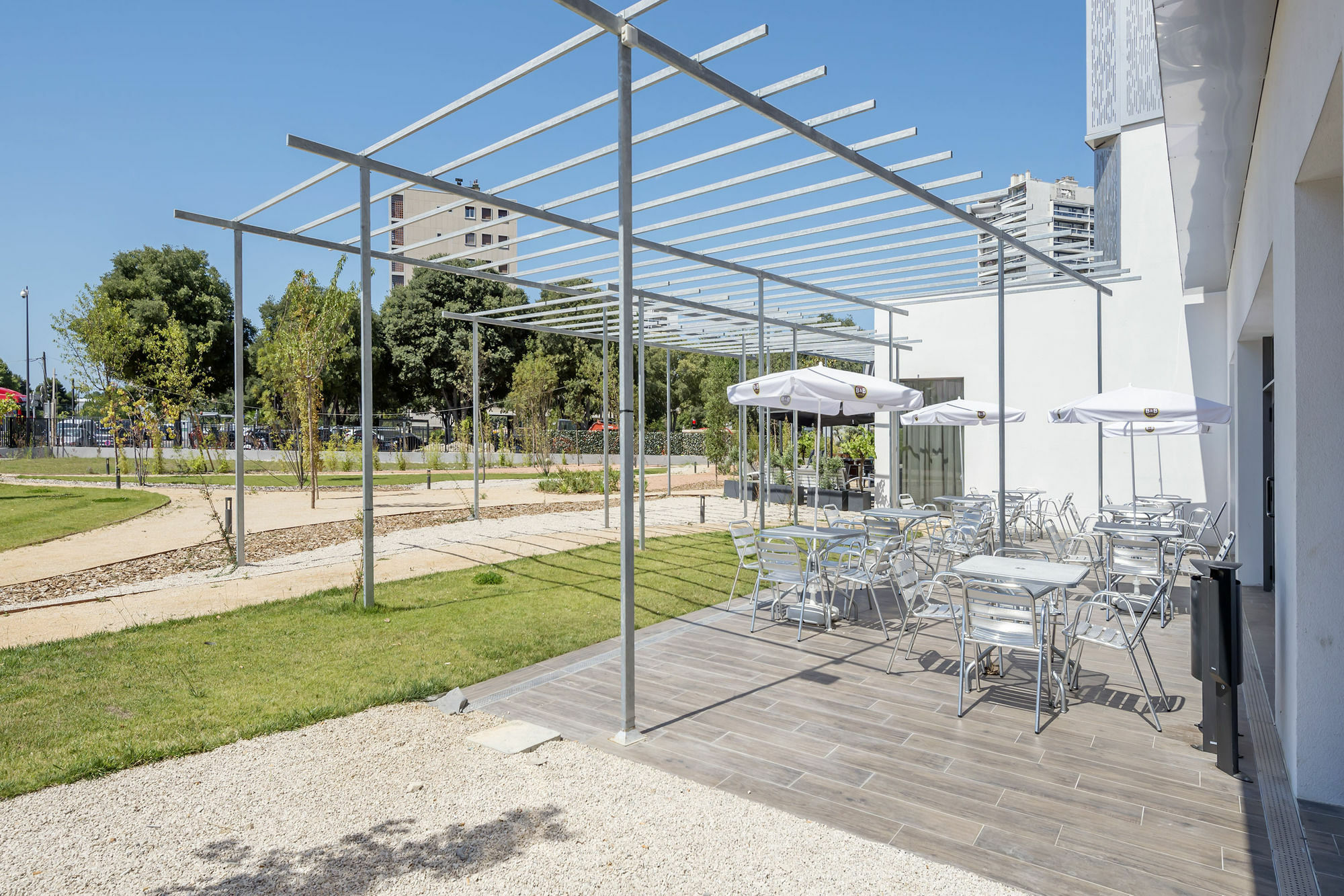 B&B Hotel Marseille Prado Velodrome Zewnętrze zdjęcie