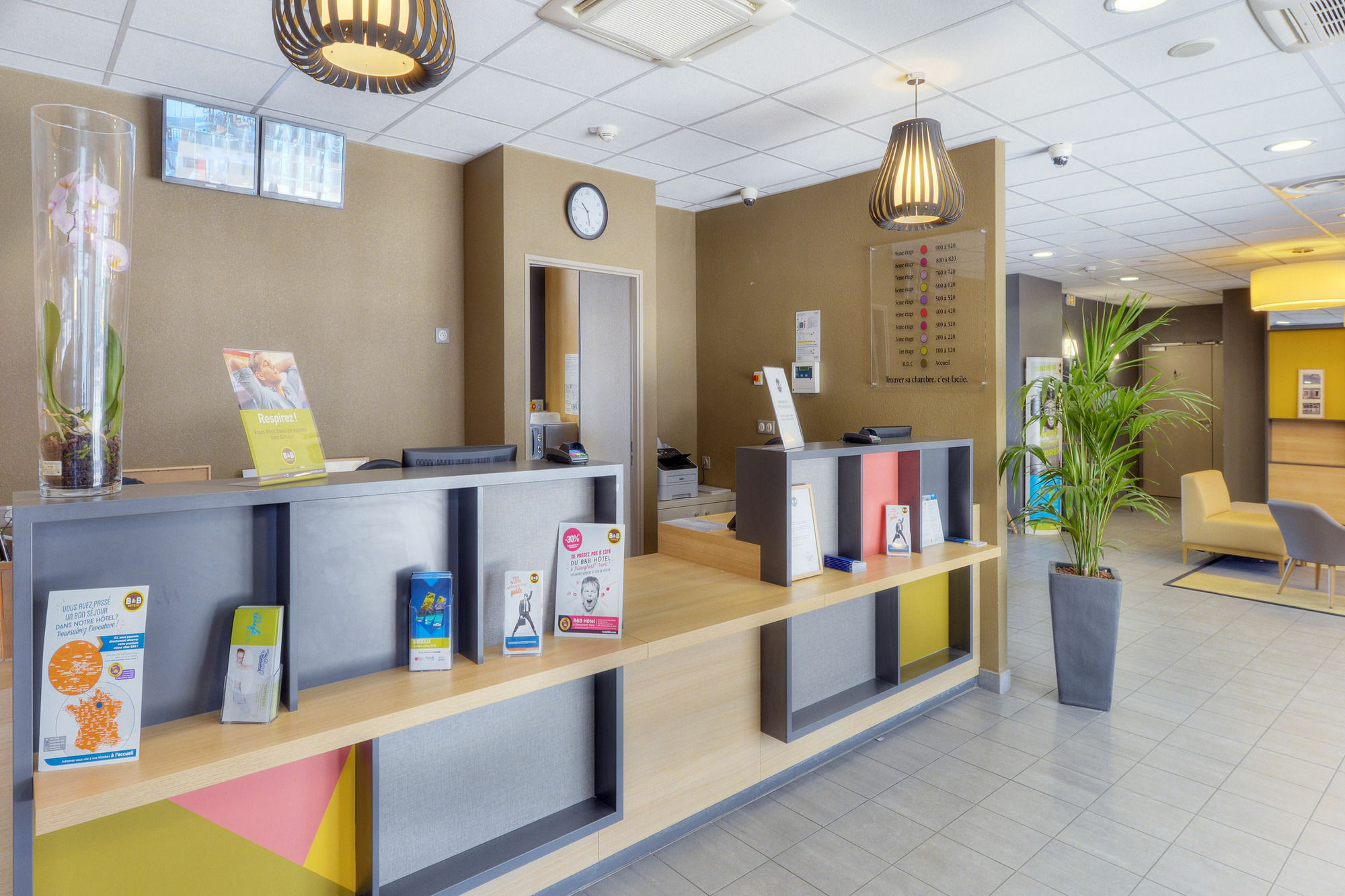 B&B Hotel Marseille Prado Velodrome Zewnętrze zdjęcie